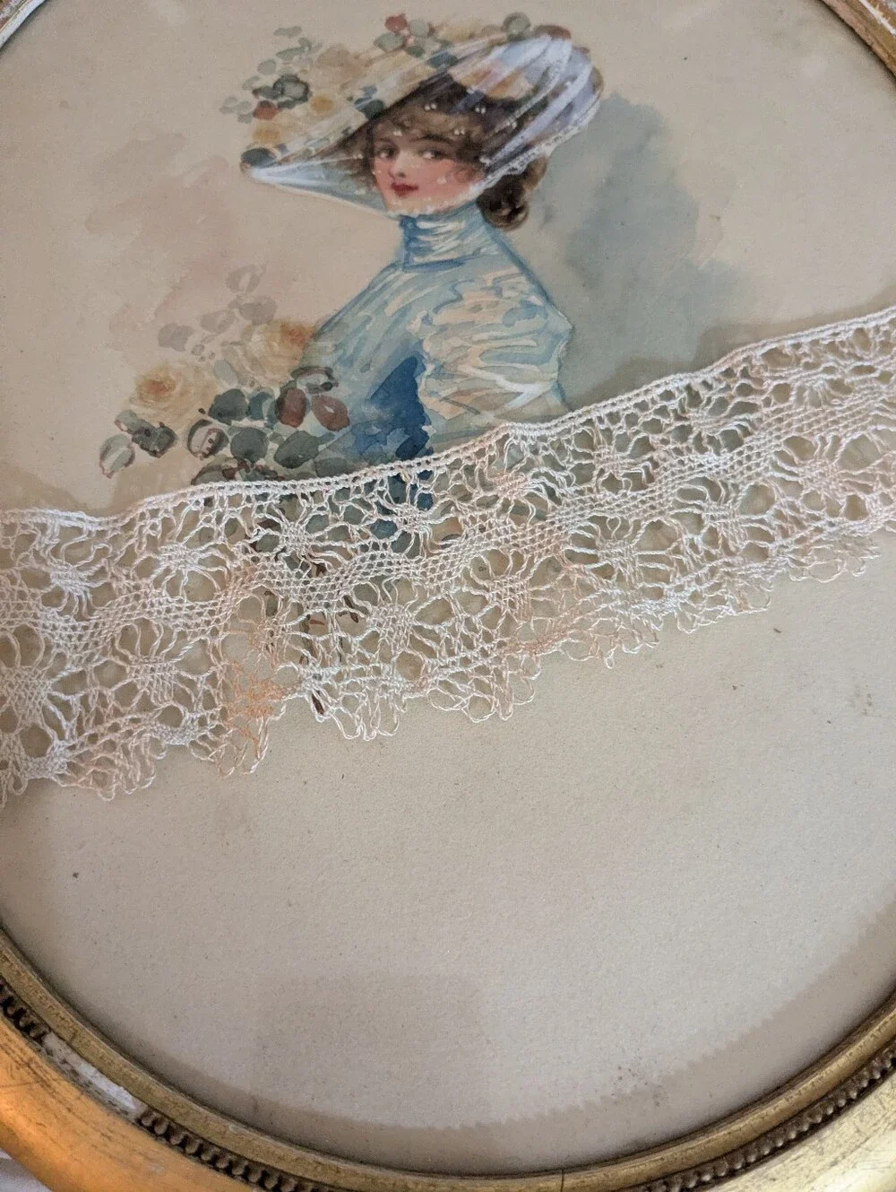 Antique this 8pc